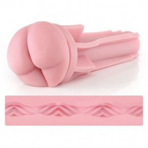 Fleshlight | Рукав Pink Mini Maid Vortex Sleeve. Ціна: 2199 грн