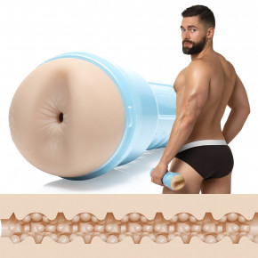 Fleshlight | Мастурбатор попка Fleshjack Boys: Griffin Barrows Cake. Цена: 3 093 грн