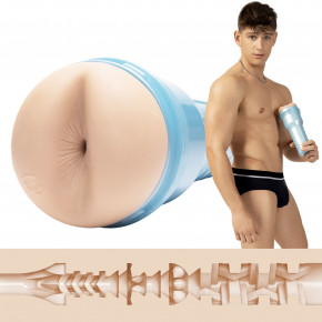 Fleshlight | Мастурбатор попка Fleshjack Boys: Reno Gold Golden Boy. Цена: 3 093 грн