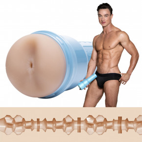 Fleshlight | Мастурбатор-попка Fleshjack Boys: Cade Maddox Alpha. Цена: 3 093 грн