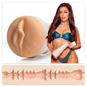 Fleshlight | Мастурбатор Fleshlight Girls: Vanna Bardot - Dopamine, со слепка вагины, очень нежный. Ціна: 3799 грн
