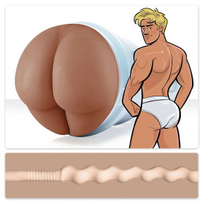 Fleshlight | Мастурбатор Fleshjack Power Bottom. Цена: 3 093 грн