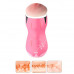 Foxshow  | Мастурбатор реалистичный с киберкожи Masturbation Cup 0.1. Цена 750 грн. Фото: 2