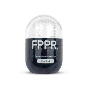 FPPR | Мастурбатор FPPR, Fap One-time - Dotted Texture. Цена: 450 грн