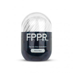 FPPR | Мастурбатор FPPR, Fap One-time - Ribbed. Цена: 450 грн