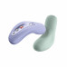 Fun Factory | Накладной вибратор Fun Factory LAYA III soft violet, эффект постукивания пальцем. Цена 3 484 грн. Фото: 5