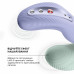 Fun Factory | Накладной вибратор Fun Factory LAYA III soft violet, эффект постукивания пальцем. Цена 3 484 грн. Фото: 6