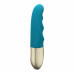 Fun Factory | Мини-пульсатор Fun Factory STRONIC PETITE deep sea blue, 8 режимов, подходит для начинающих. Цена 3 875 грн. Фото: 2