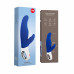 Fun Factory | Вибратор-кролик для точки А Fun Factory LADY BI ultramarine, 2 мотора, 12 режимов. Цена: 3 649 грн. Фото: 3