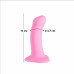 Fun Factory | Фаллоимитатор Fun Factory AMOR, розовый, длина 14,6 см, диаметр 3,7 см, изогнутый. Ціна 1799 грн. Фото: 1