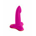 Fun Factory | Фаллоимитатор Fun Factory LIMBA FLEX S Magenta, гибкий, с эффектом памяти, подходит для точки G. Цена 729 грн. Фото: 2