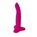 Fun Factory | Фаллоимитатор Fun Factory LIMBA FLEX M Magenta, гибкий, с эффектом памяти, подходит для точки G. Цена 929 грн. Фото: 2