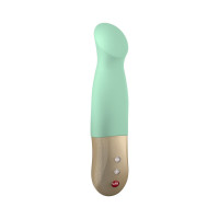 Fun Factory | Вибратор-пульсатор Fun Factory SUNDAZE pistachio. Цена 4 648 грн