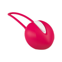 Fun Factory | Вагинальный шарик SMARTBALL UNO, красный, одинарный, диаметр 3,6 см. Цена 764 грн
