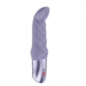Fun Factory | Вибратор Fun Factory Abby G Light Violet, 10 режимов работы, на батарейках. Ціна: 1329 грн