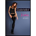 Gabriella | Чулки с поясом Gabriella Strip Panty Microfibre 60 den, черные (1-2). Цена 675 грн. Фото: 1