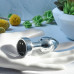 Gender X | Анальная пробка металлическая Gender X с вибрацией, Mini. Ціна 3299 грн. Фото: 8