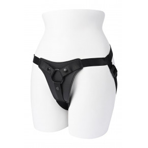 Gender X | Трусики-ремни для страпона Gender X черные. Цена: 2 390 грн