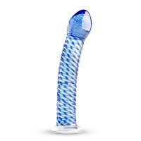 Gildo | Скляний Ділдо Gildo Glass Dildo No. 5. Ціна 1444 грн