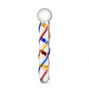 Gildo | Скляний Ділдо Gildo Glass Dildo No. 10. Ціна: 1257 грн