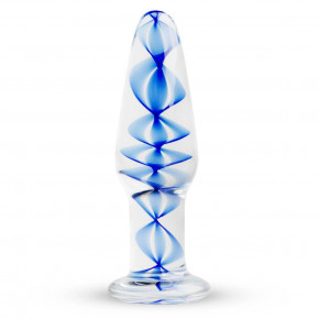 Gildo | Анальна пробка Glass Buttplug No23. Ціна: 1899 грн