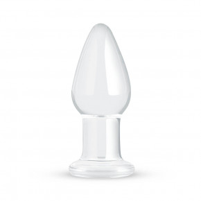 Gildo | Скляна Анальна Пробка Gildo Glass Buttplug No. 24. Ціна: 1479 грн