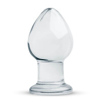 Gildo | Стеклянная анальная пробка Gildo Glass Buttplug No. 26. Цена 1 350 грн