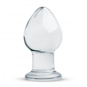 Gildo | Скляна Анальна Пробка Gildo Glass Buttplug No. 26. Ціна: 1269 грн