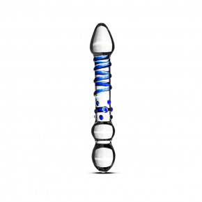 Gildo | Стеклянный дилдо Gildo Glass Dildo No. 21. Цена: 1 699 грн
