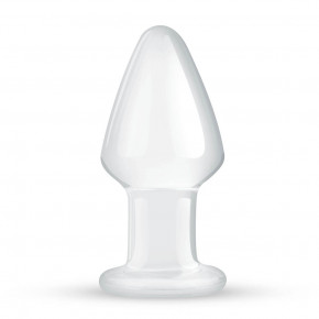 Gildo | Анальна пробка Glass Buttplug No.25. Ціна: 1479 грн
