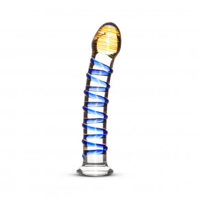 Gildo | Скляний Ділдо Glass Dildo No.1. Ціна: 1444 грн