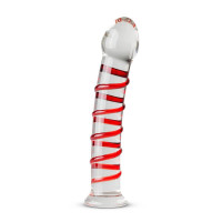 Gildo | Скляний Ділдо Gildo Glass Dildo No. 15. Ціна 1269 грн