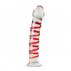 Gildo | Скляний Ділдо Gildo Glass Dildo No. 15. Ціна: 1078 грн