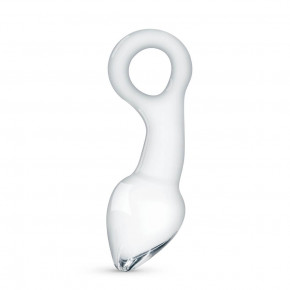 Gildo | Скляний Стимулятор Простати Gildo Glass Prostate Plug No. 13. Ціна: 1444 грн