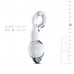Gildo | Скляний Стимулятор Простати Gildo Glass Prostate Plug No13. Ціна 1444 грн. Фото: 2