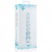 Gildo | Скляний Ділдо В Вигляді Намистин Gildo Glass Dildo No19. Ціна 1444 грн. Фото: 4