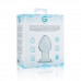Gildo | Скляна Анальна Пробка Gildo Glass Buttplug No26. Ціна 1269 грн. Фото: 4