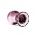 Gildo | Рожева Анальна Пробка З Скла Gildo Pink Glass Buttplug No27. Ціна 1699 грн. Фото: 1