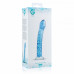 Gildo | Фалоиммитатор стекло Gildo Glass Dildo No.05. Цена 1 179 грн. Фото: 5
