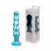 Gildo | Стеклянный дилдо Gildo - Ocean Flow Glass Dildo. Цена 1 539 грн. Фото: 7