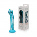 Gildo | Стеклянный дилдо Gildo - Ocean Ripple Glass Dildo. Цена 1 308 грн. Фото: 8