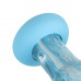 Gildo | Стеклянный дилдо Gildo - Ocean Wave Glass Dildo. Ціна 1104 грн. Фото: 4