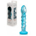 Gildo | Стеклянный дилдо Gildo - Ocean Wave Glass Dildo. Ціна 1104 грн. Фото: 7