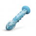 Gildo | Стеклянный дилдо Gildo - Ocean Wave Glass Dildo. Ціна 1104 грн. Фото: 2