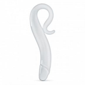 Gildo | Фаллоимитатор стекло Gildo Glass Dildo No.14. Цена: 1 179 грн