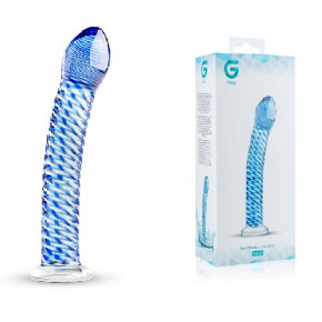 Gildo | Фалоиммитатор стекло Gildo Glass Dildo No.05. Цена: 1 179 грн