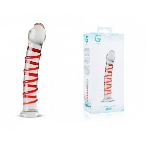 Gildo | Фалоиммитатор стекло Gildo Glass Dildo No.15. Цена: 799 грн