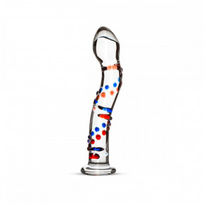 Gildo | Фалоиммитатор стекло Glass Dildo No. 3. Цена: 799 грн