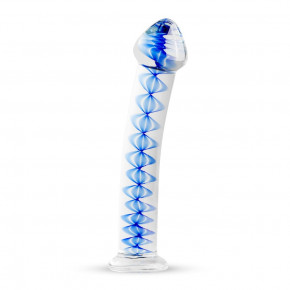 Gildo | Стеклянный дилдо Gildo Glass Dildo No. 4. Ціна: 1614 грн