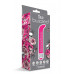 Global Novelties | Вибратор Buzzed G-spot Vibe, ярко розовый, 17,7 см. Ціна 1450 грн. Фото: 3
